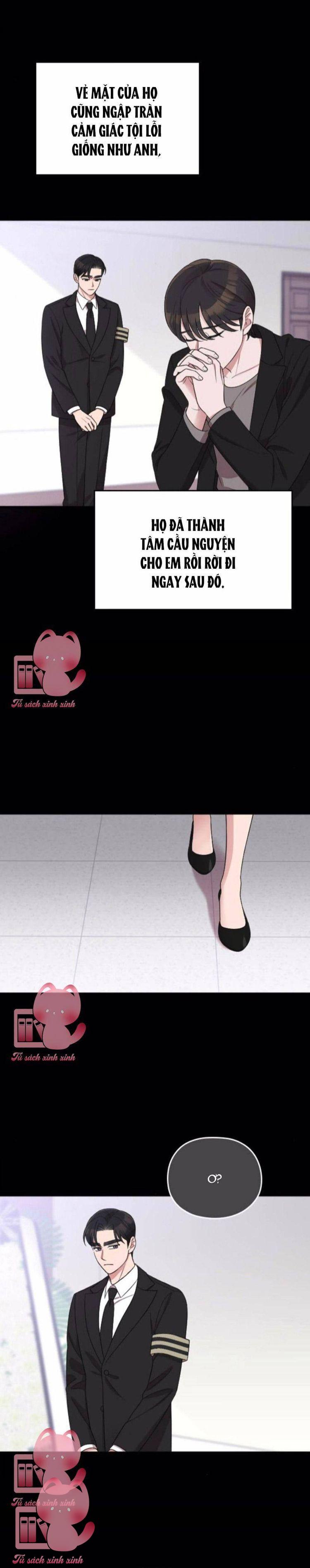 Cô Đi Mà Kết Hôn Với Chồng Tôi - Chap 47 - Trang 10