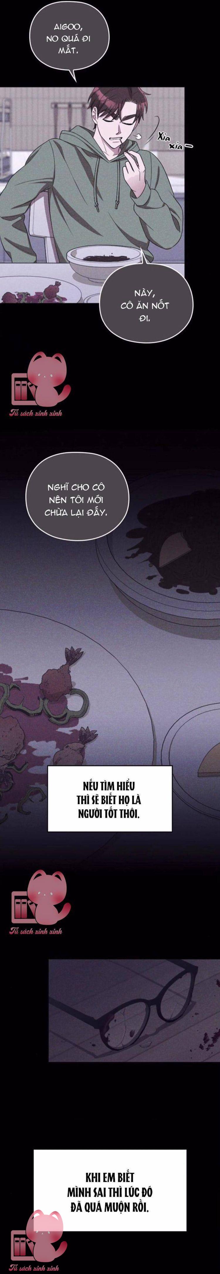 Cô Đi Mà Kết Hôn Với Chồng Tôi - Chap 48 - Trang 11