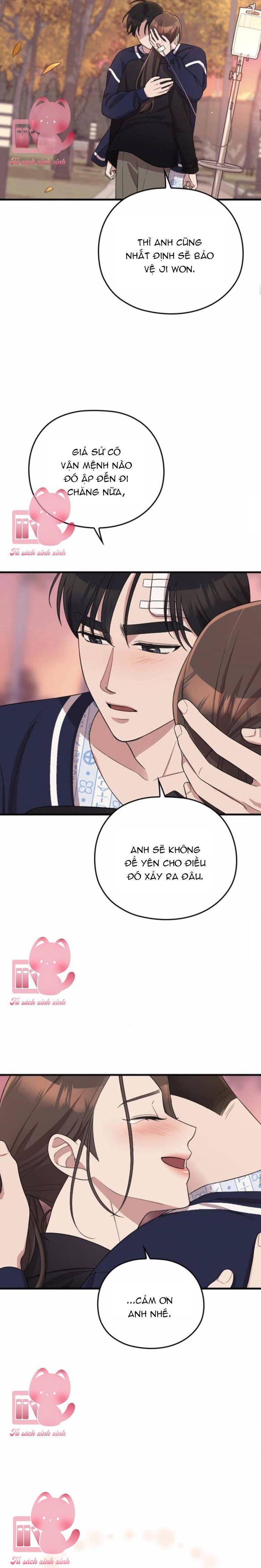 Cô Đi Mà Kết Hôn Với Chồng Tôi - Chap 48 - Trang 15