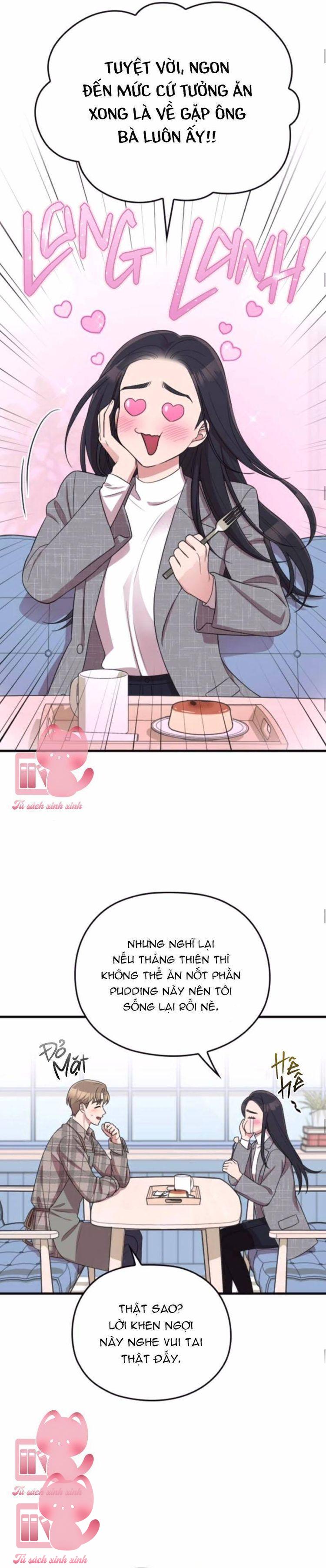 Cô Đi Mà Kết Hôn Với Chồng Tôi - Chap 48 - Trang 21