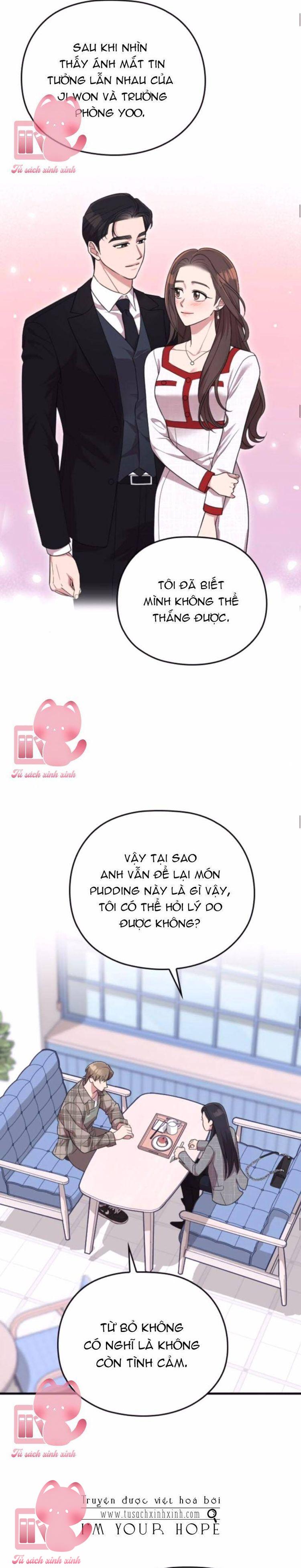 Cô Đi Mà Kết Hôn Với Chồng Tôi - Chap 48 - Trang 24
