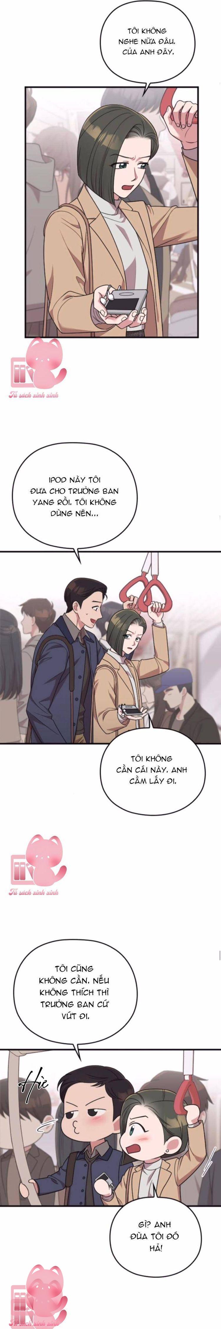Cô Đi Mà Kết Hôn Với Chồng Tôi - Chap 48 - Trang 31