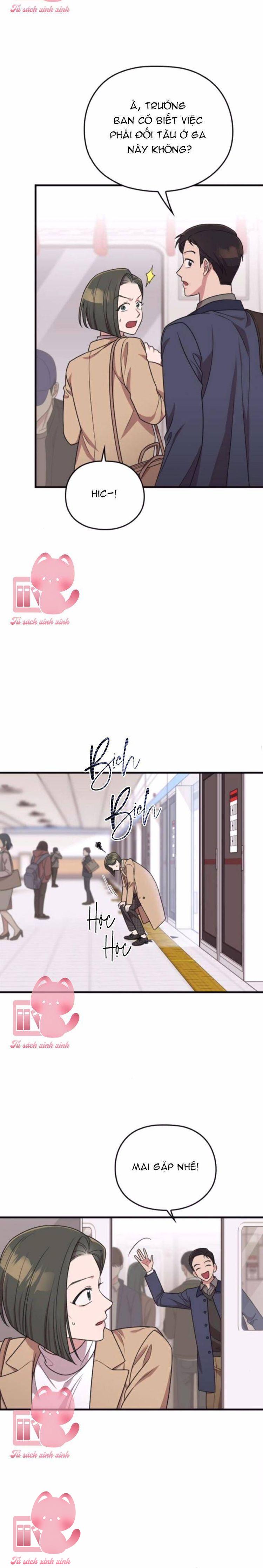 Cô Đi Mà Kết Hôn Với Chồng Tôi - Chap 48 - Trang 32
