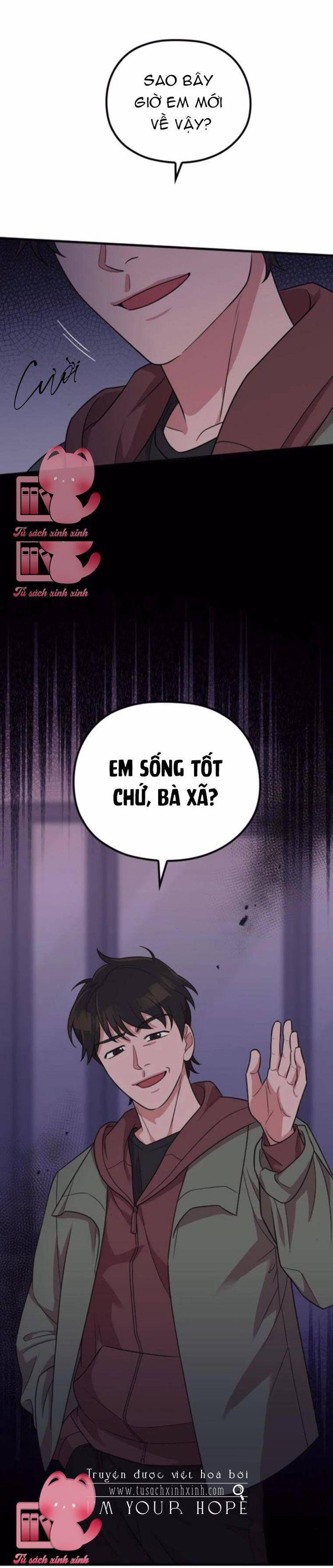 Cô Đi Mà Kết Hôn Với Chồng Tôi - Chap 48 - Trang 36