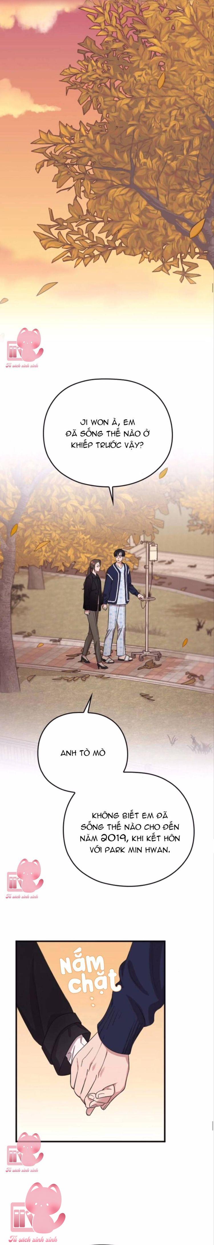 Cô Đi Mà Kết Hôn Với Chồng Tôi - Chap 48 - Trang 7