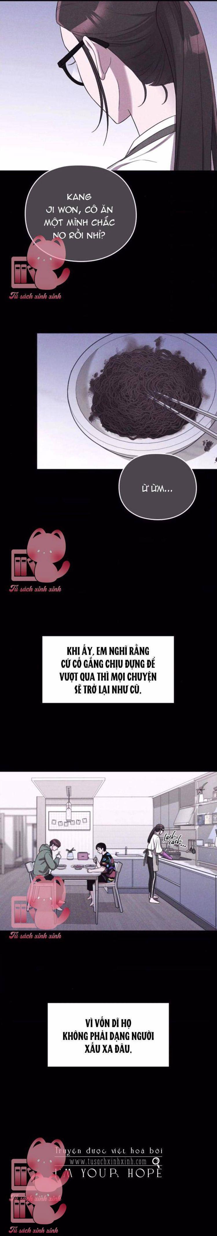 Cô Đi Mà Kết Hôn Với Chồng Tôi - Chap 48 - Trang 10