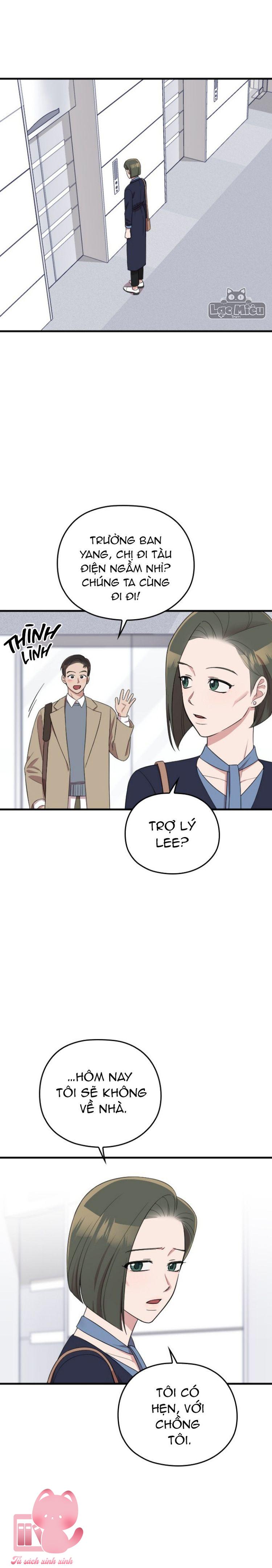 Cô Đi Mà Kết Hôn Với Chồng Tôi - Chap 49 - Trang 13