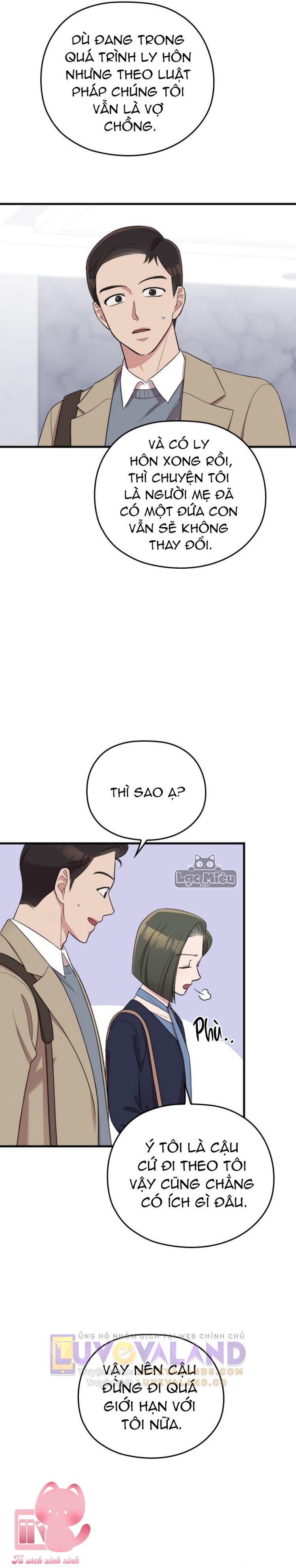 Cô Đi Mà Kết Hôn Với Chồng Tôi - Chap 49 - Trang 14