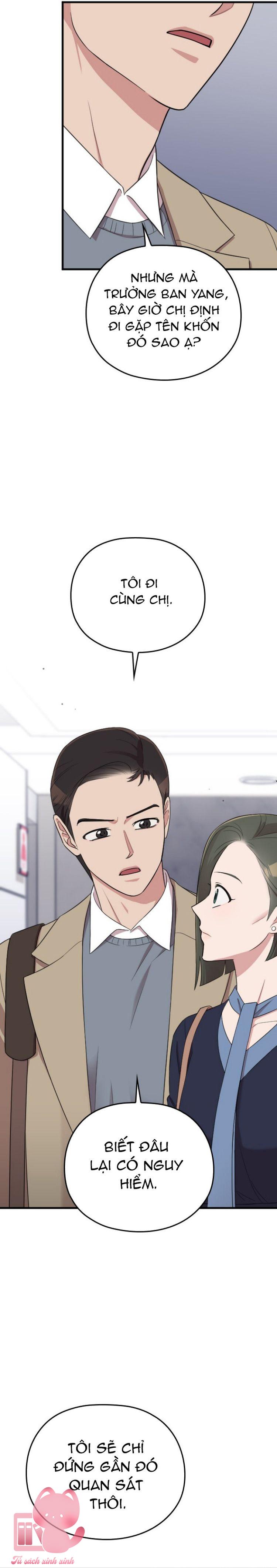 Cô Đi Mà Kết Hôn Với Chồng Tôi - Chap 49 - Trang 15