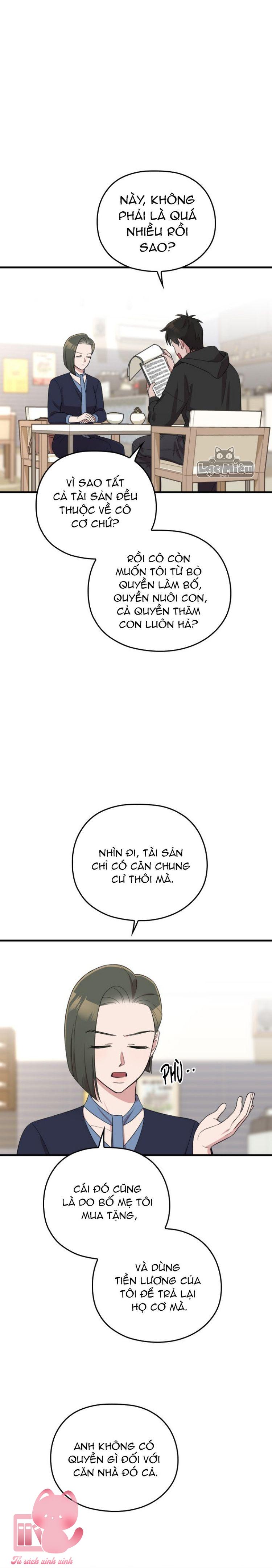 Cô Đi Mà Kết Hôn Với Chồng Tôi - Chap 49 - Trang 17