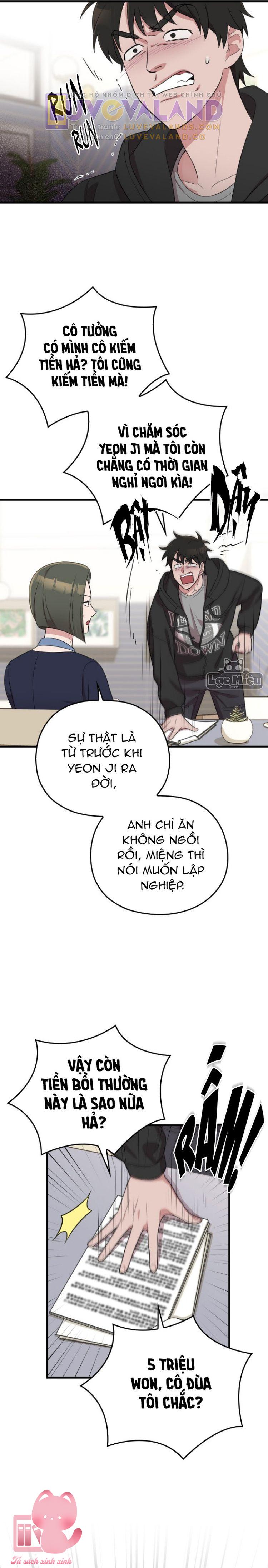 Cô Đi Mà Kết Hôn Với Chồng Tôi - Chap 49 - Trang 18