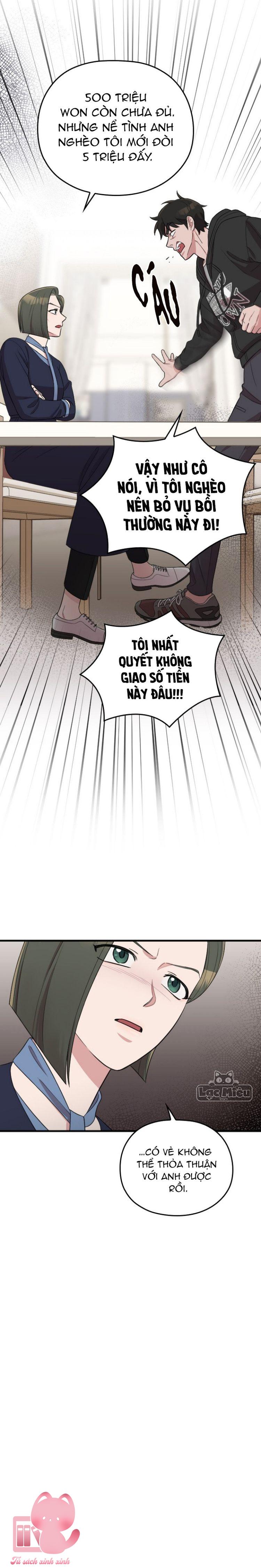 Cô Đi Mà Kết Hôn Với Chồng Tôi - Chap 49 - Trang 19