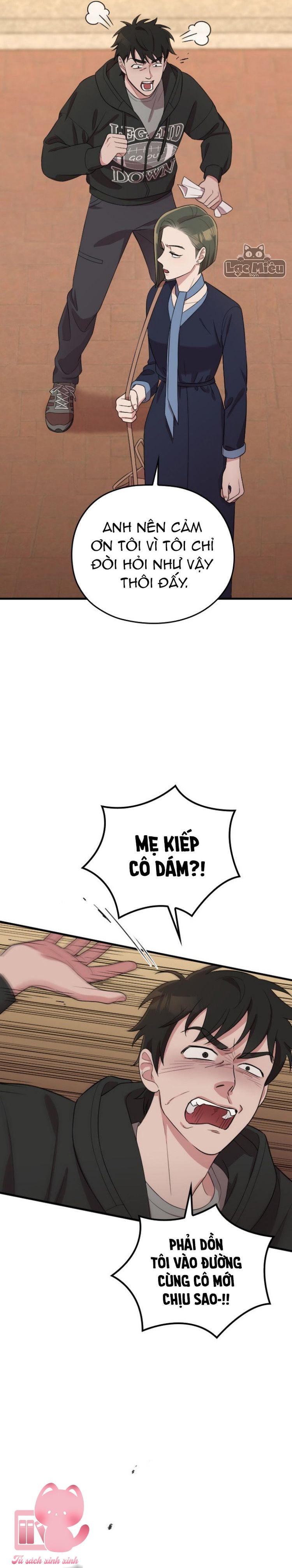 Cô Đi Mà Kết Hôn Với Chồng Tôi - Chap 49 - Trang 22