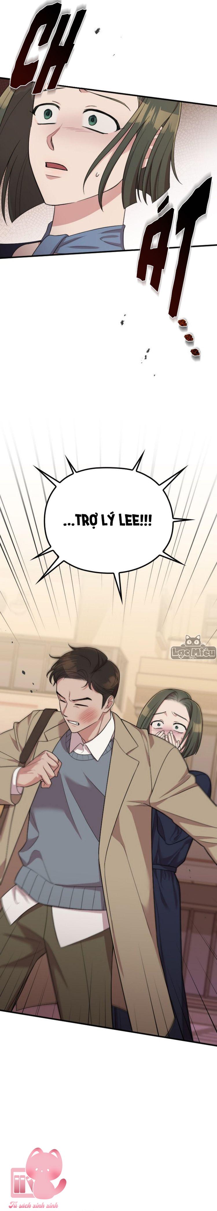 Cô Đi Mà Kết Hôn Với Chồng Tôi - Chap 49 - Trang 23