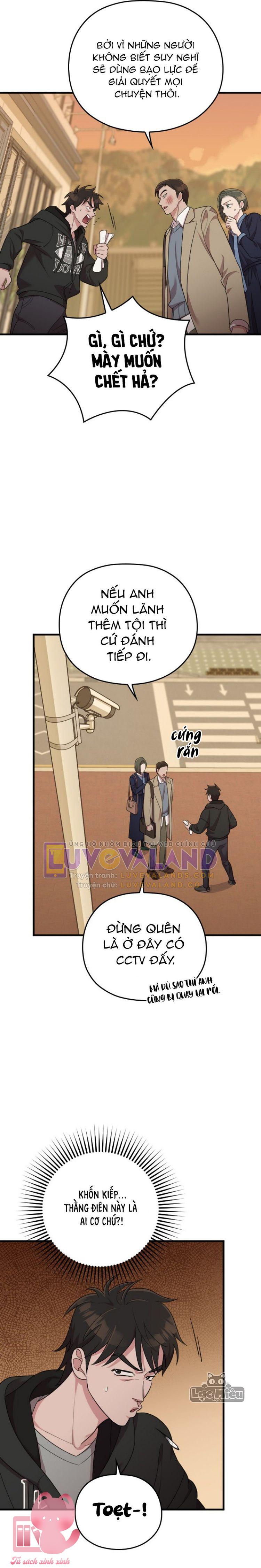 Cô Đi Mà Kết Hôn Với Chồng Tôi - Chap 49 - Trang 25