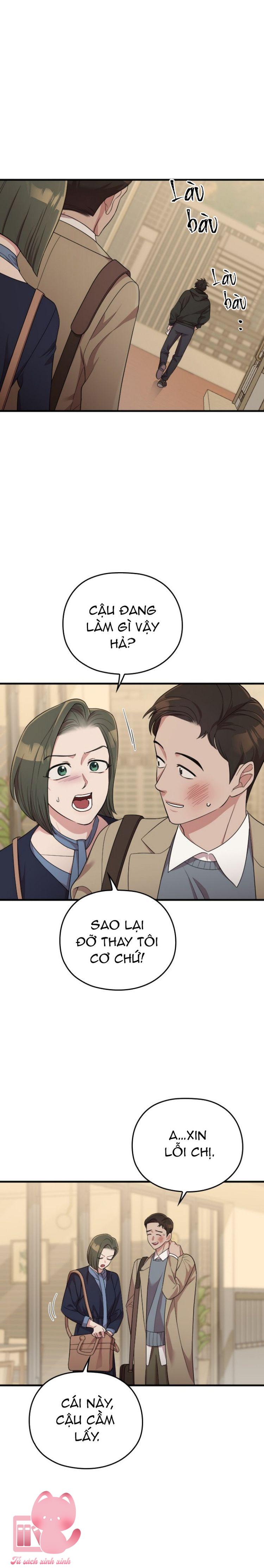 Cô Đi Mà Kết Hôn Với Chồng Tôi - Chap 49 - Trang 26