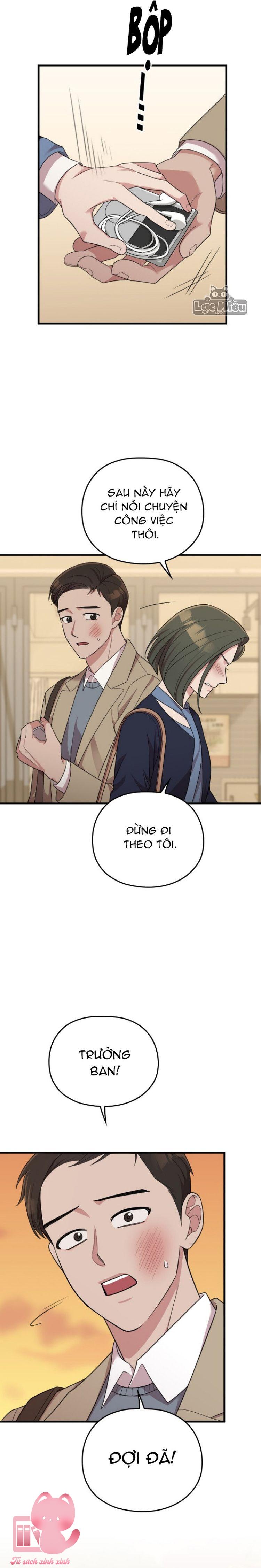 Cô Đi Mà Kết Hôn Với Chồng Tôi - Chap 49 - Trang 27