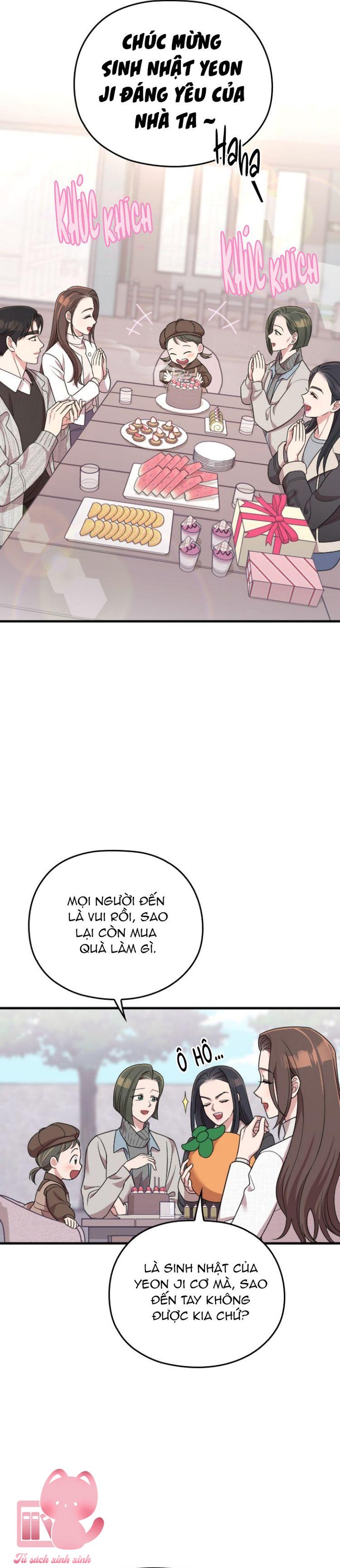 Cô Đi Mà Kết Hôn Với Chồng Tôi - Chap 49 - Trang 30