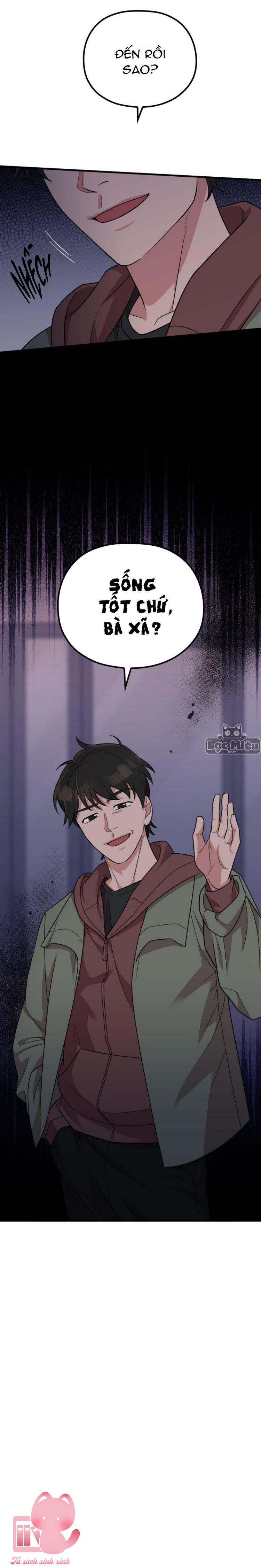 Cô Đi Mà Kết Hôn Với Chồng Tôi - Chap 49 - Trang 4