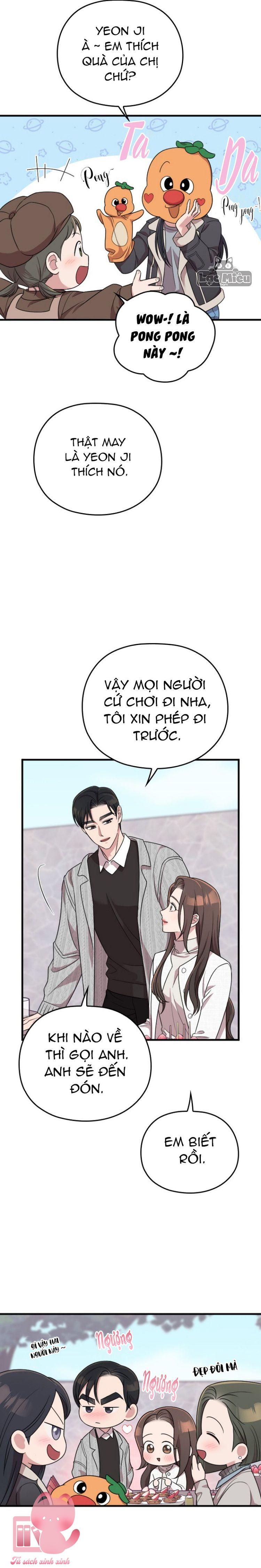 Cô Đi Mà Kết Hôn Với Chồng Tôi - Chap 49 - Trang 31