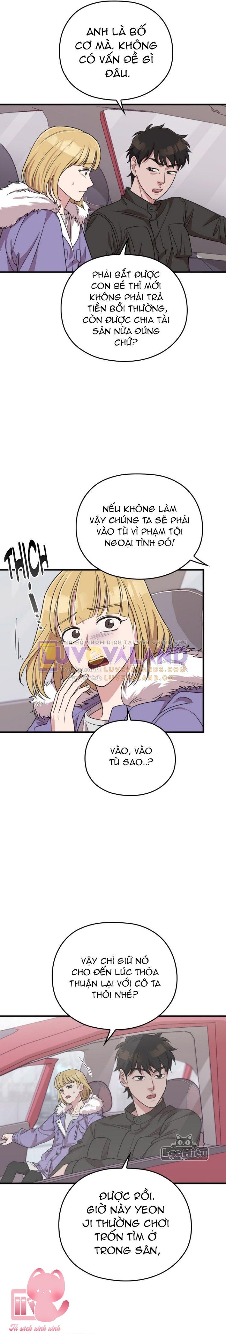 Cô Đi Mà Kết Hôn Với Chồng Tôi - Chap 49 - Trang 33