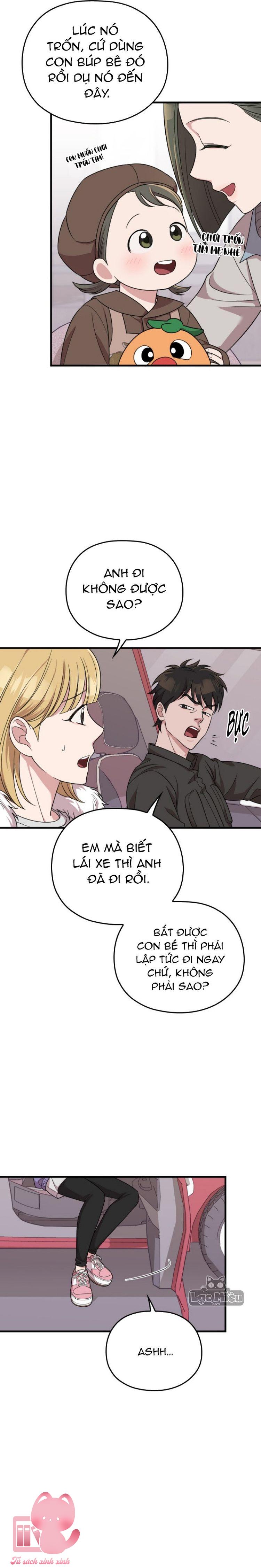 Cô Đi Mà Kết Hôn Với Chồng Tôi - Chap 49 - Trang 34