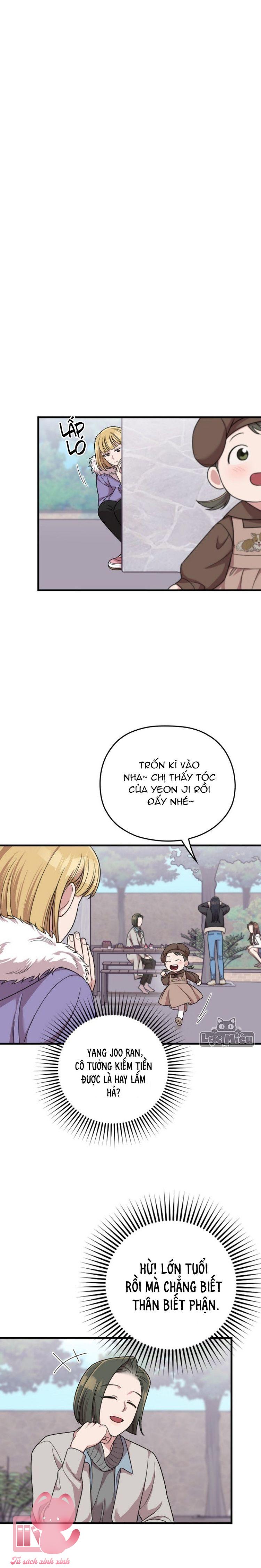 Cô Đi Mà Kết Hôn Với Chồng Tôi - Chap 49 - Trang 35