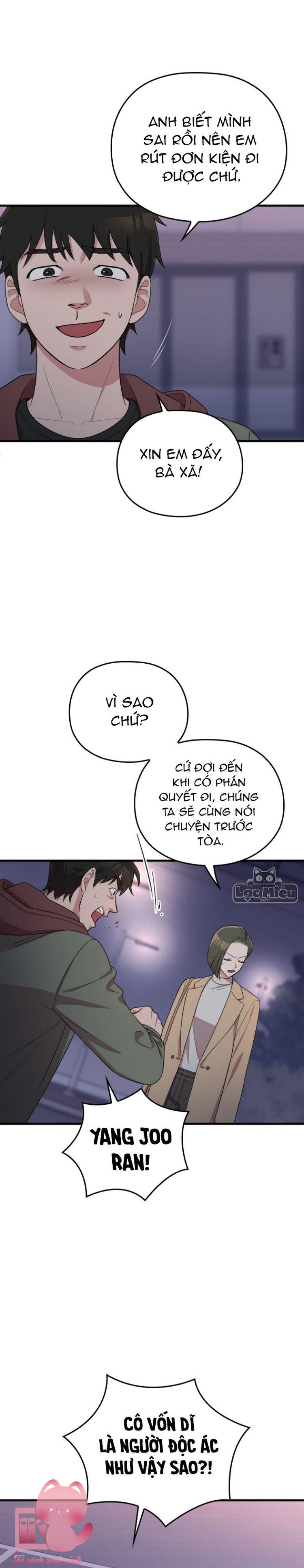 Cô Đi Mà Kết Hôn Với Chồng Tôi - Chap 49 - Trang 6