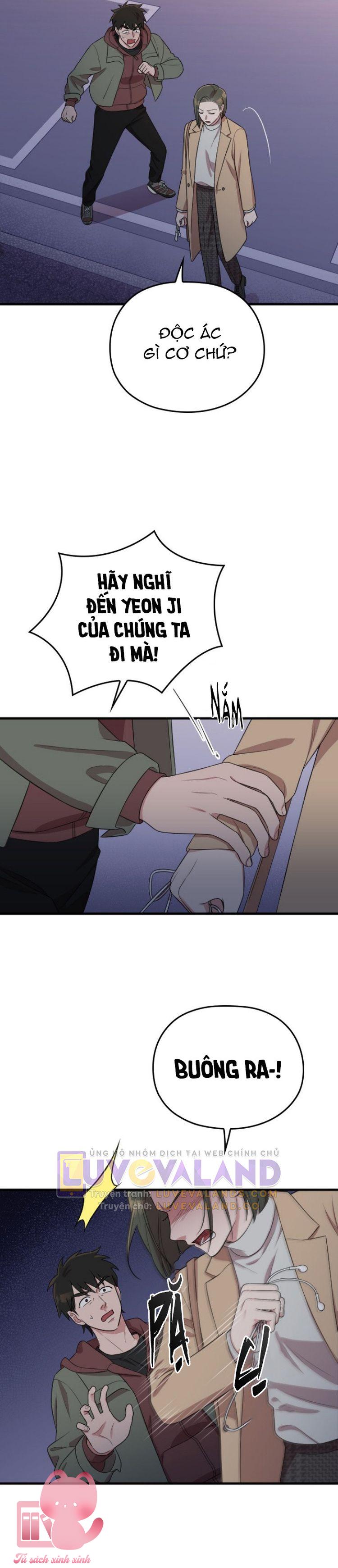 Cô Đi Mà Kết Hôn Với Chồng Tôi - Chap 49 - Trang 7