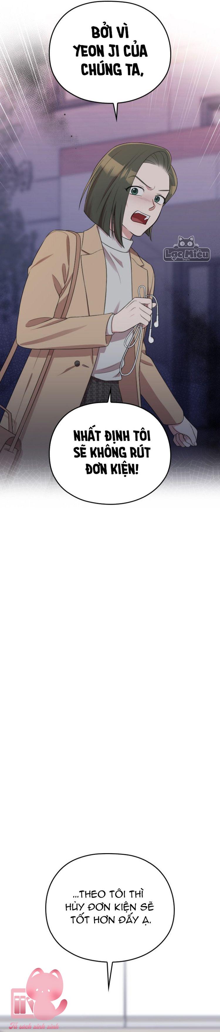 Cô Đi Mà Kết Hôn Với Chồng Tôi - Chap 49 - Trang 8
