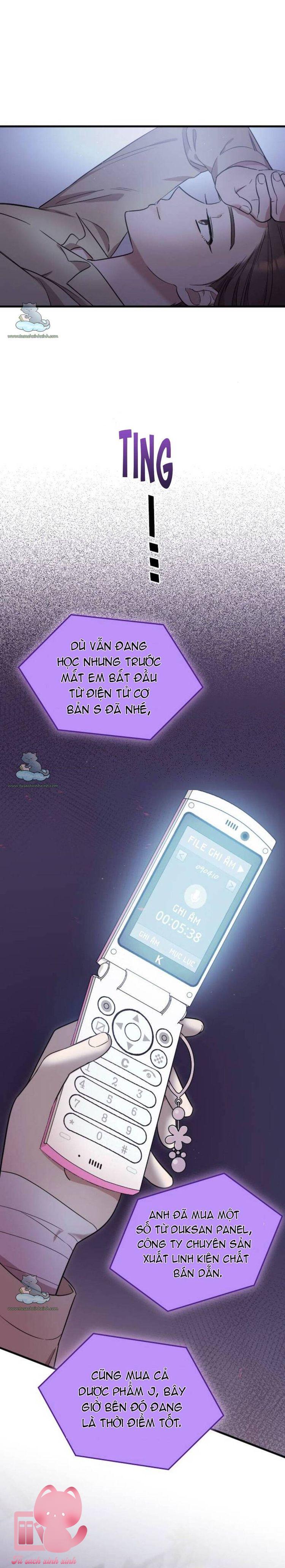 Cô Đi Mà Kết Hôn Với Chồng Tôi - Chap 5 - Trang 2