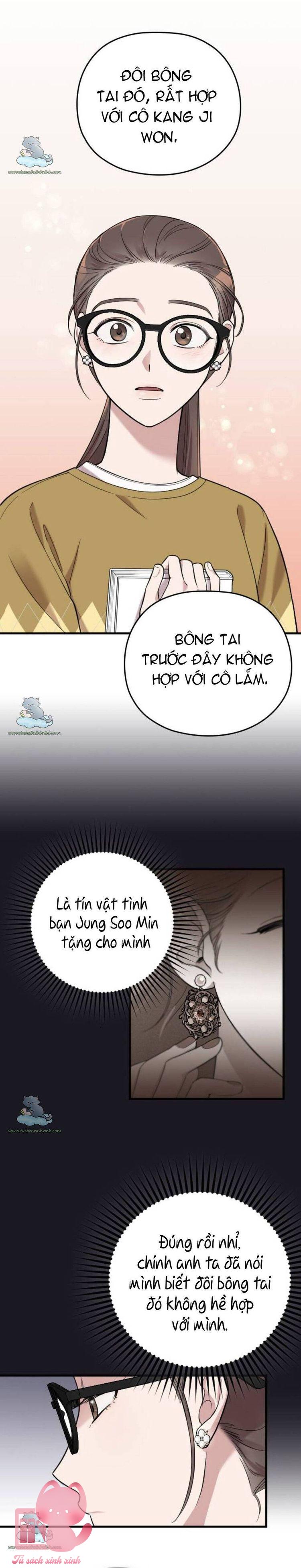 Cô Đi Mà Kết Hôn Với Chồng Tôi - Chap 5 - Trang 12