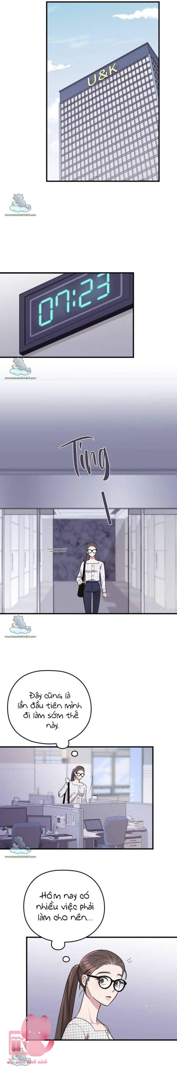 Cô Đi Mà Kết Hôn Với Chồng Tôi - Chap 5 - Trang 14