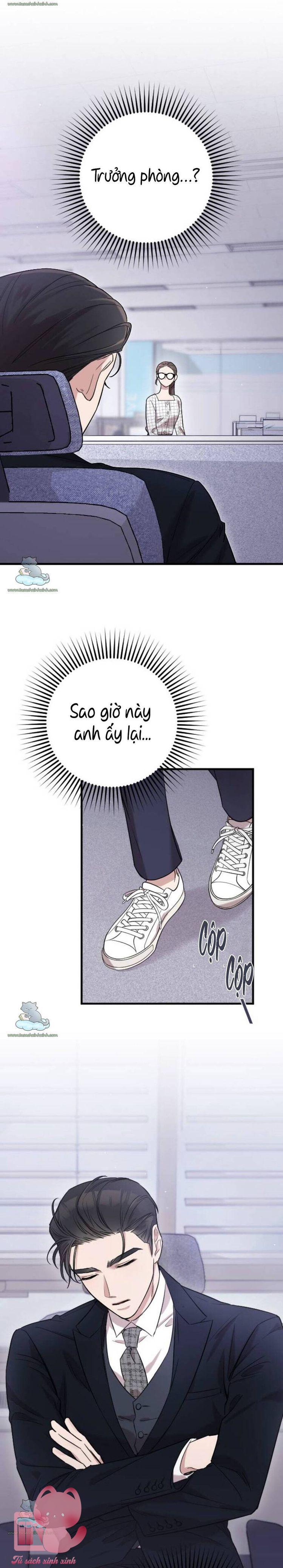 Cô Đi Mà Kết Hôn Với Chồng Tôi - Chap 5 - Trang 15