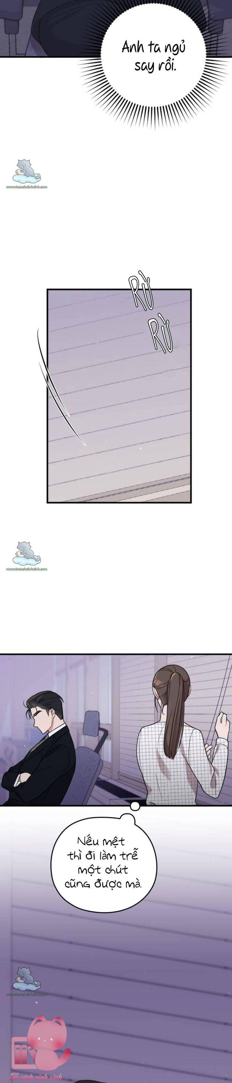 Cô Đi Mà Kết Hôn Với Chồng Tôi - Chap 5 - Trang 16