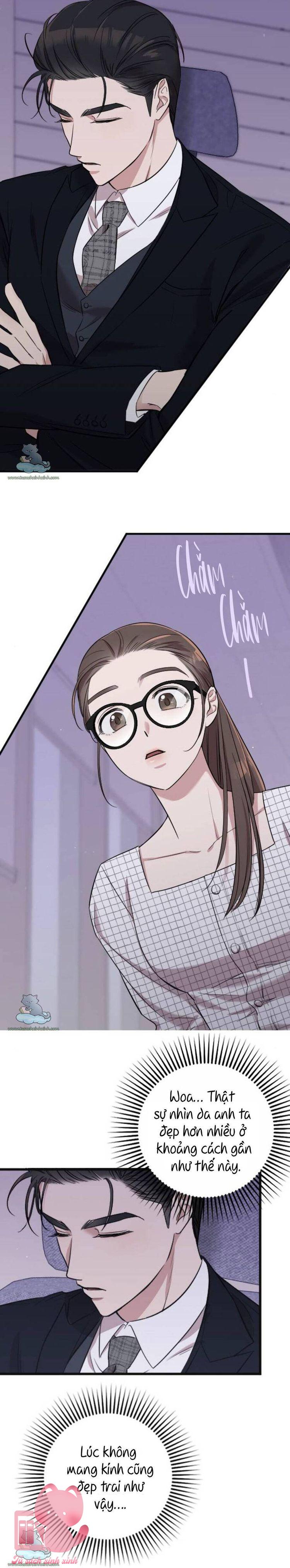 Cô Đi Mà Kết Hôn Với Chồng Tôi - Chap 5 - Trang 17