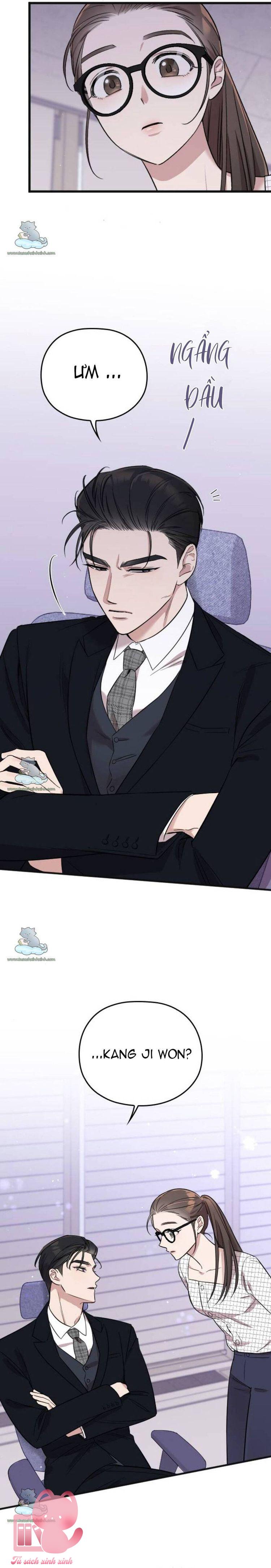 Cô Đi Mà Kết Hôn Với Chồng Tôi - Chap 5 - Trang 18