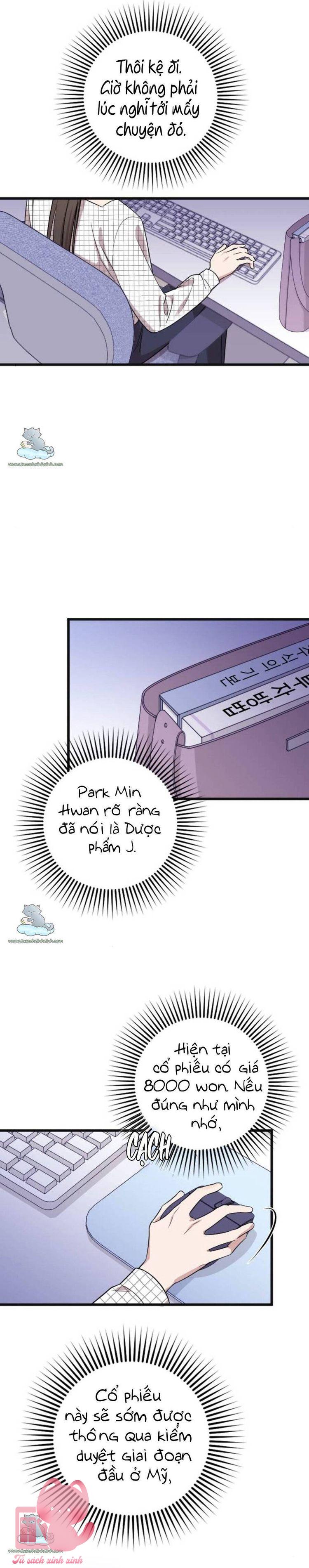 Cô Đi Mà Kết Hôn Với Chồng Tôi - Chap 5 - Trang 20