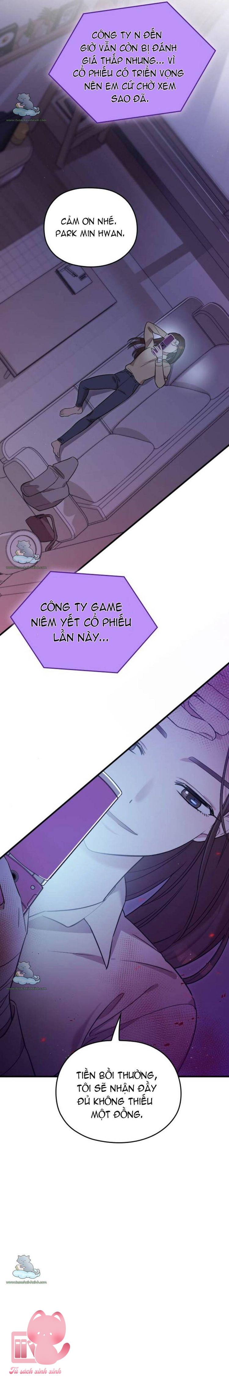 Cô Đi Mà Kết Hôn Với Chồng Tôi - Chap 5 - Trang 3