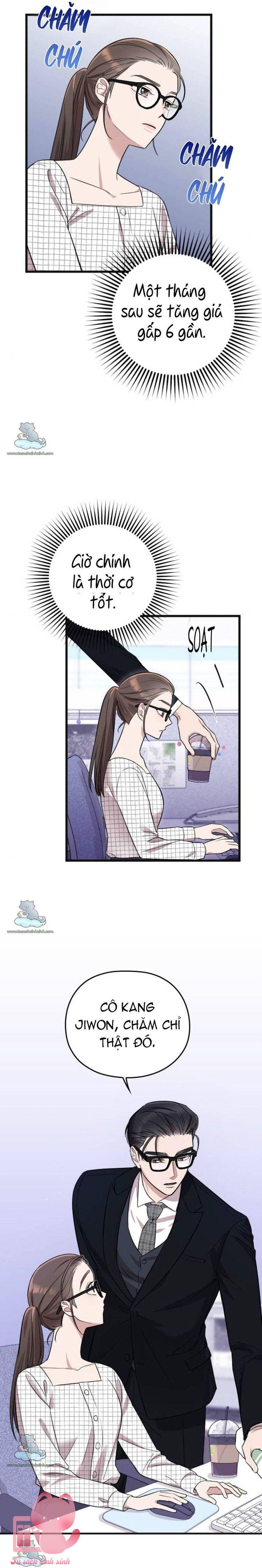 Cô Đi Mà Kết Hôn Với Chồng Tôi - Chap 5 - Trang 21