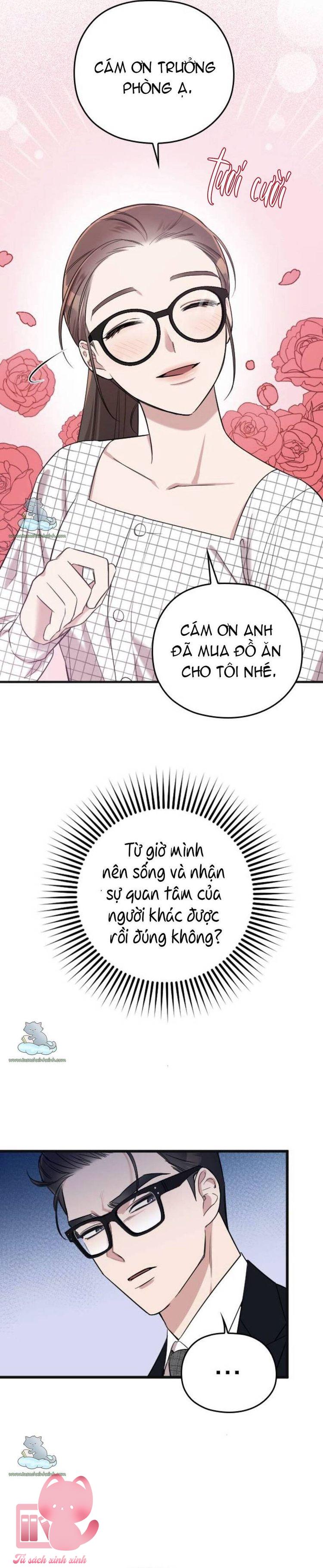 Cô Đi Mà Kết Hôn Với Chồng Tôi - Chap 5 - Trang 23