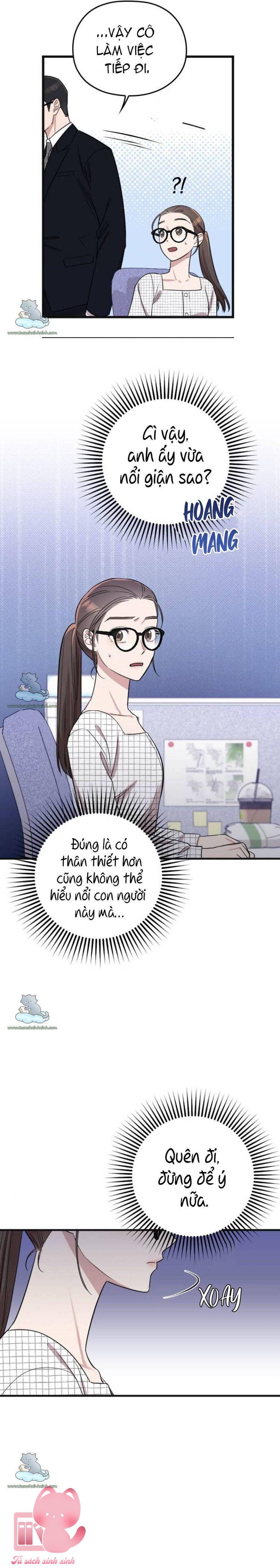 Cô Đi Mà Kết Hôn Với Chồng Tôi - Chap 5 - Trang 24