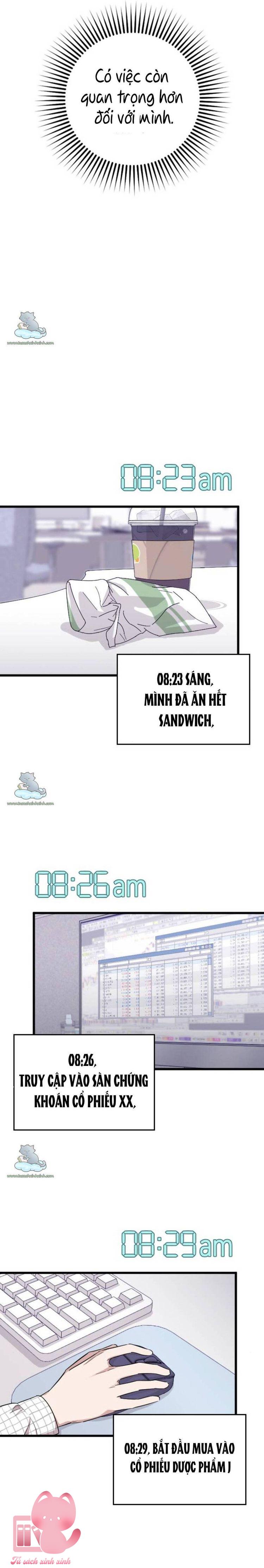 Cô Đi Mà Kết Hôn Với Chồng Tôi - Chap 5 - Trang 25