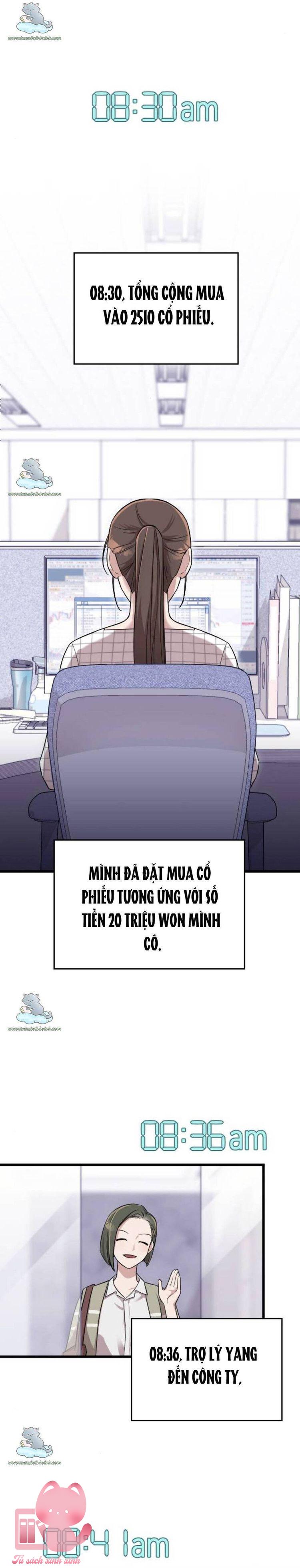 Cô Đi Mà Kết Hôn Với Chồng Tôi - Chap 5 - Trang 26