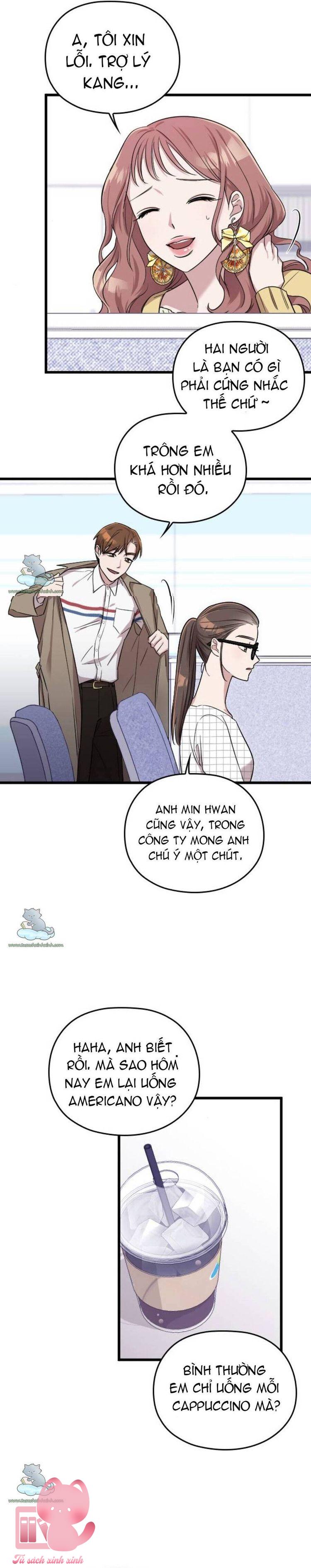 Cô Đi Mà Kết Hôn Với Chồng Tôi - Chap 5 - Trang 28