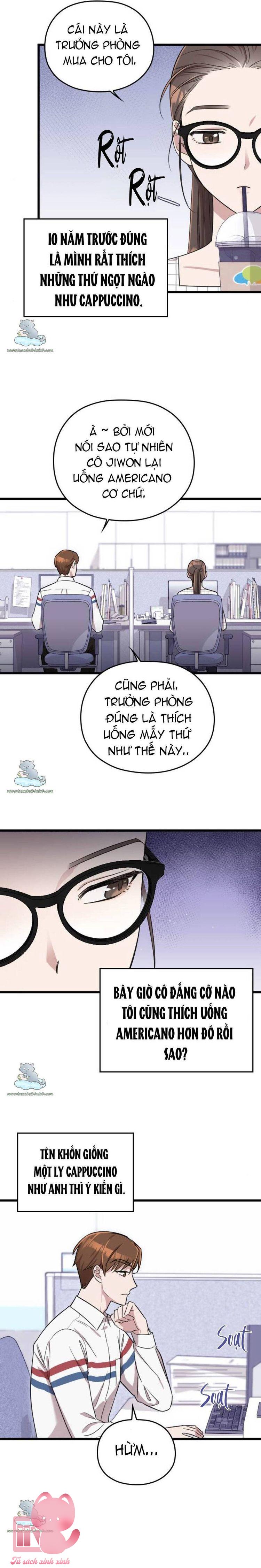 Cô Đi Mà Kết Hôn Với Chồng Tôi - Chap 5 - Trang 29
