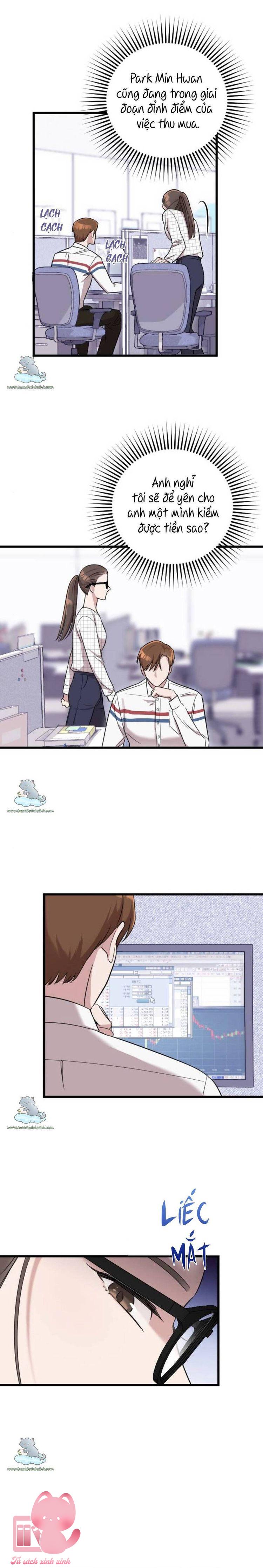 Cô Đi Mà Kết Hôn Với Chồng Tôi - Chap 5 - Trang 30