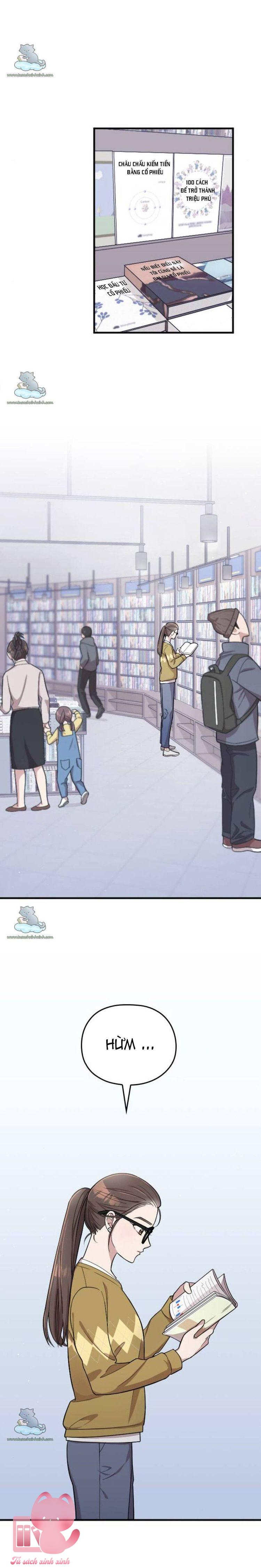Cô Đi Mà Kết Hôn Với Chồng Tôi - Chap 5 - Trang 5