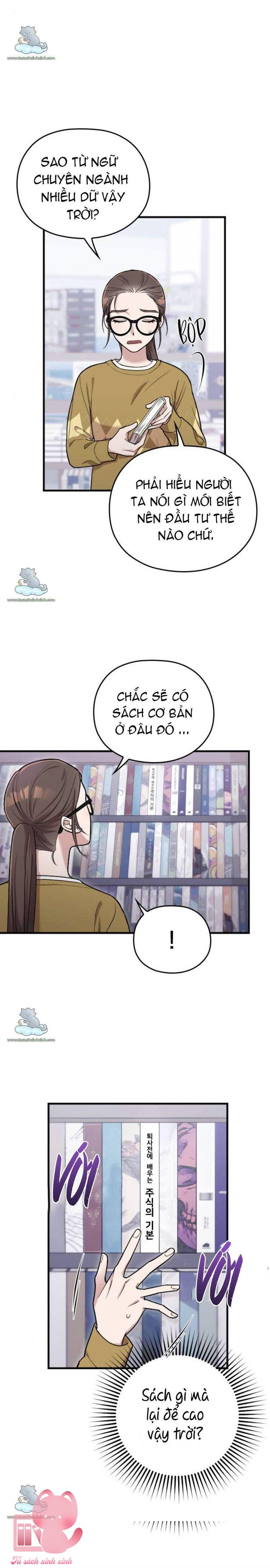 Cô Đi Mà Kết Hôn Với Chồng Tôi - Chap 5 - Trang 6