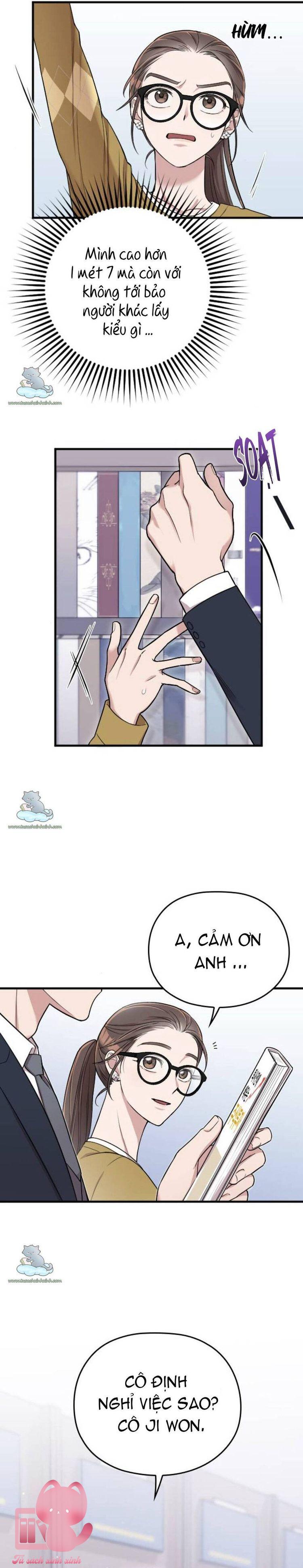 Cô Đi Mà Kết Hôn Với Chồng Tôi - Chap 5 - Trang 7